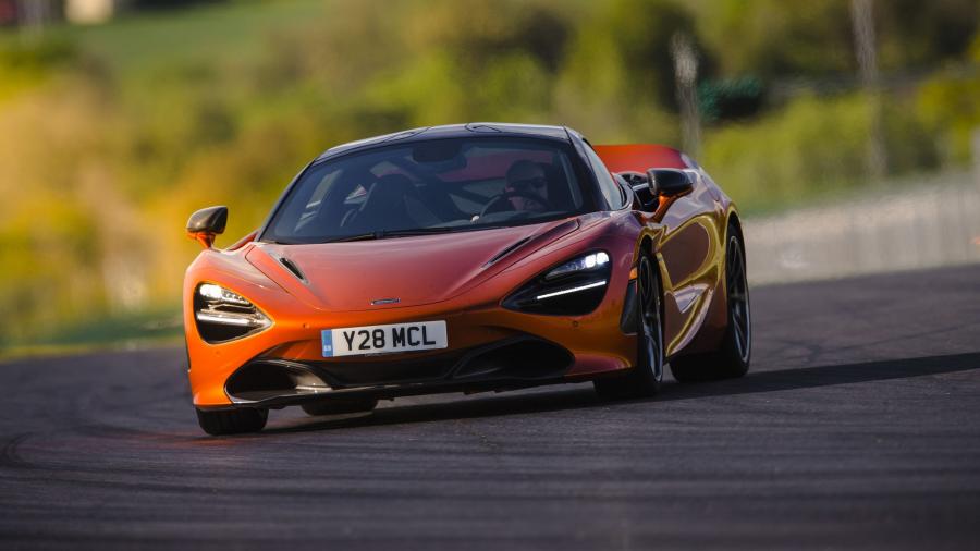  McLaren 720S Coupe 2017 года  (WW) (фото 57 из 160)